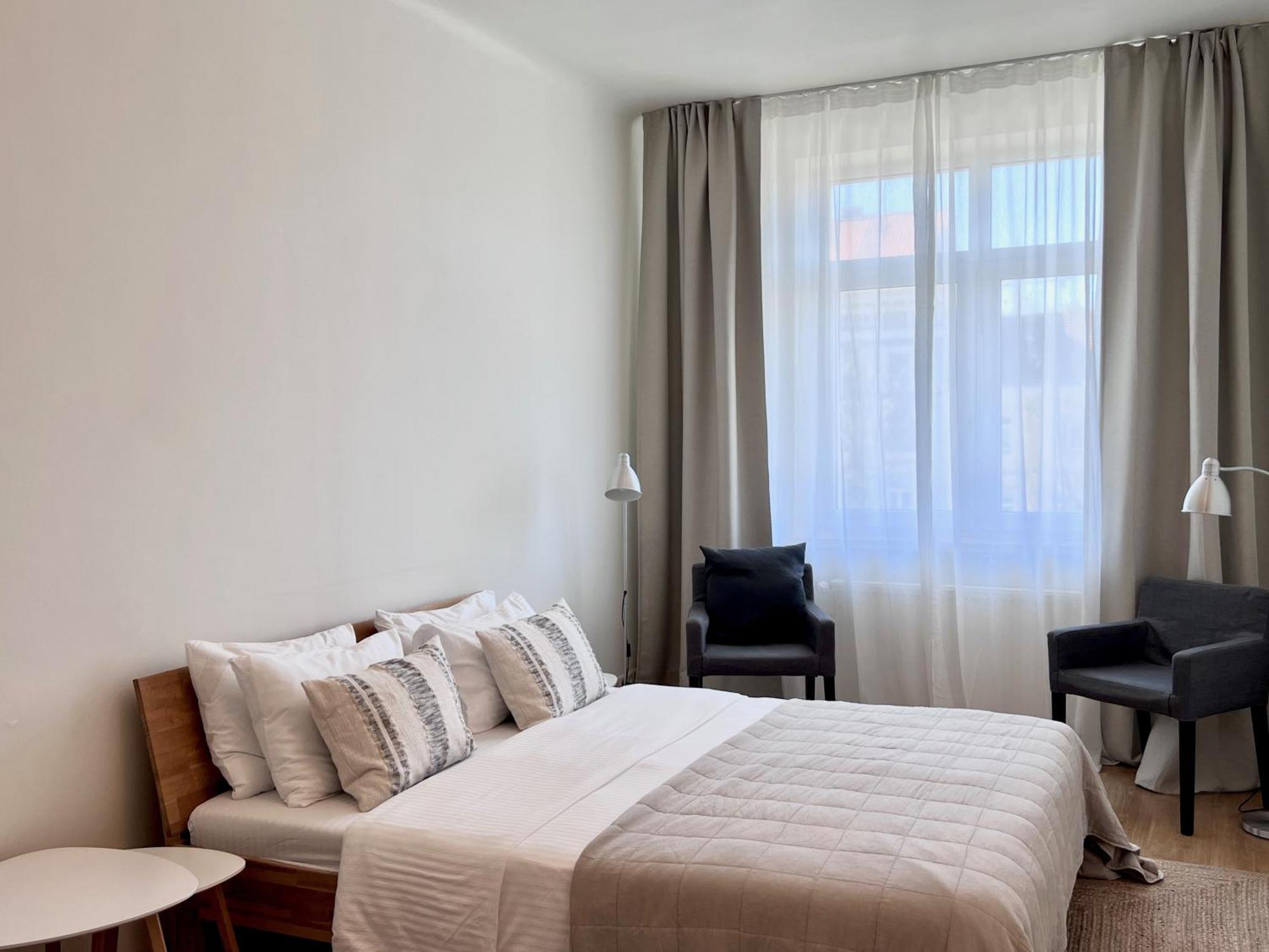 Vilnius Apartments & Suites - Old Town Exterior photo