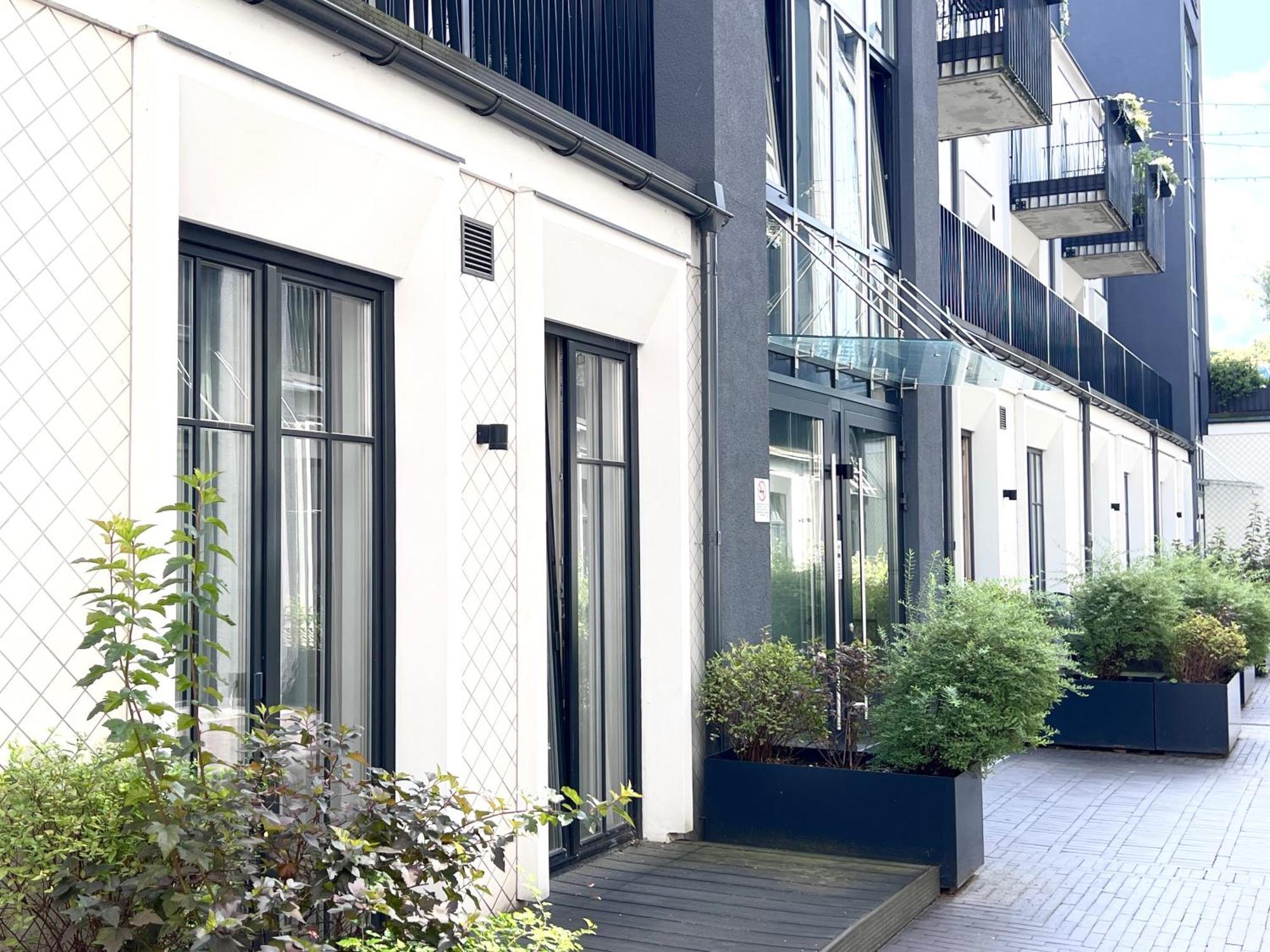 Vilnius Apartments & Suites - Old Town Exterior photo