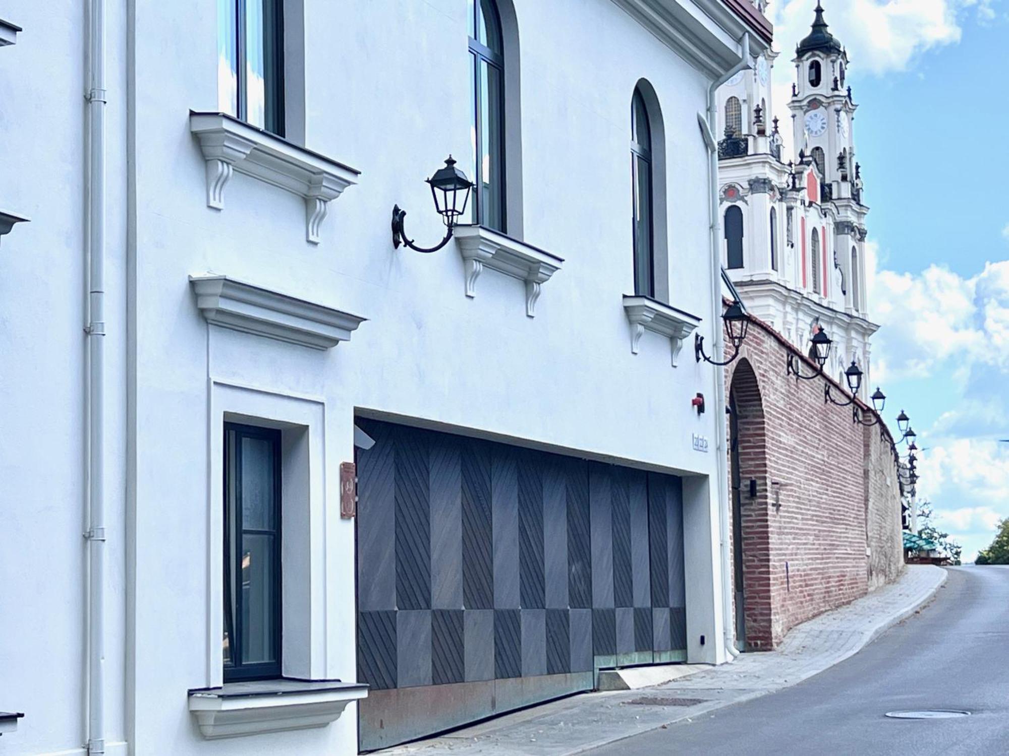 Vilnius Apartments & Suites - Old Town Exterior photo